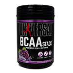 BCAA Stack - aminoácidos ramificados y glutamina. Universal Nutrition
