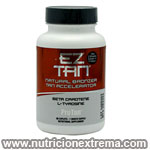 EZ TAN Natural Broncer & Accelerator 60 Caps. PBI