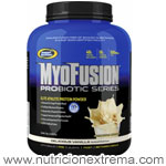 Myofusion Probiotic 5 Lbs - 24gr. de Proteina. Gaspari Nutrition