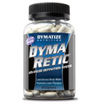 DymaRetic - Ayuda a reducir la retención de agua. Dymatize