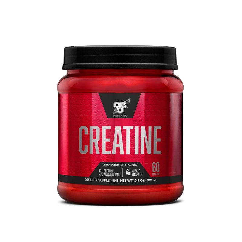 Creatine Powder 60 srv 5g Una de las Creatinas más poderosas que existen. BSN