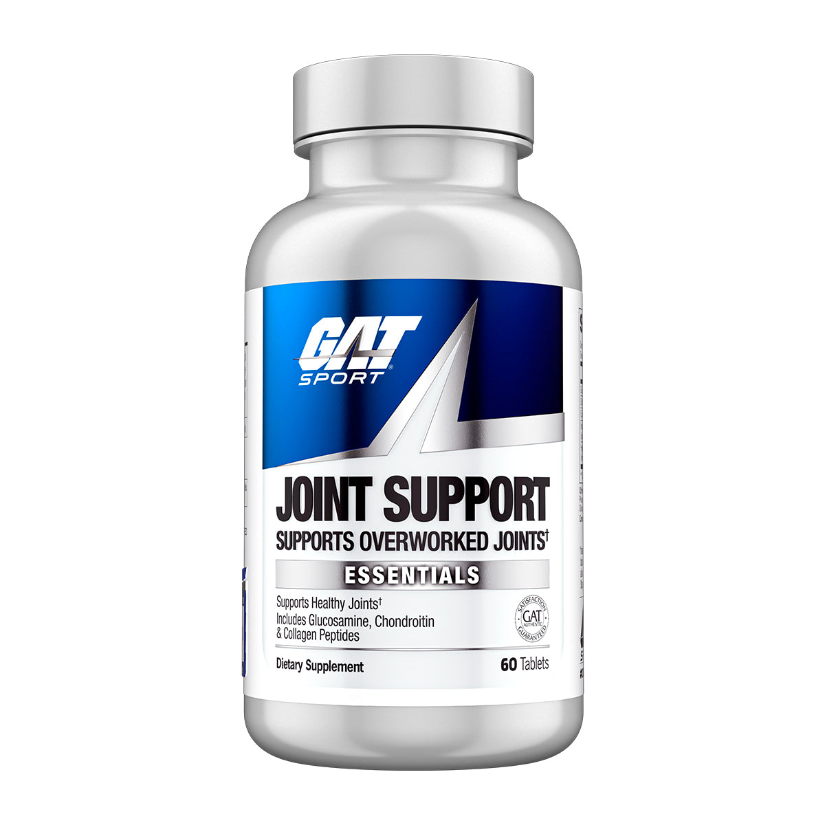 Joint Support GAT - Glucosamina y Condroitina + Acido Hialuronico.