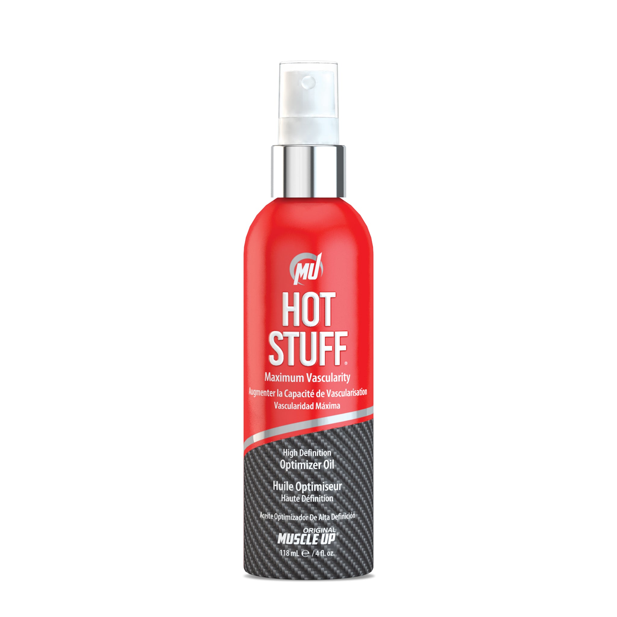 Protan Hot Stuff - Fórmula de competición, vasodilatación instantánea!