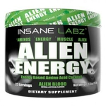 Alien Energy - Extrema recuperación + Energia - Insane Labz