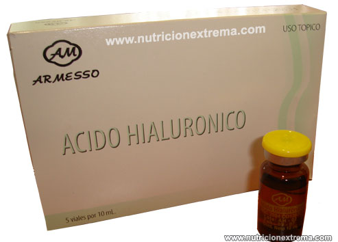 Acido Hialuronico - 1 Vial de 10ml. Armesso
