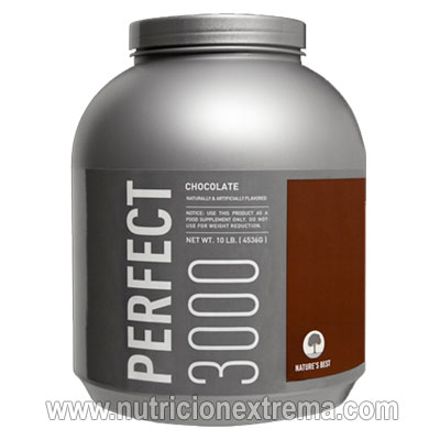 Perfect Gainer 3000 - Ganador de Peso Extremo. Natures Best